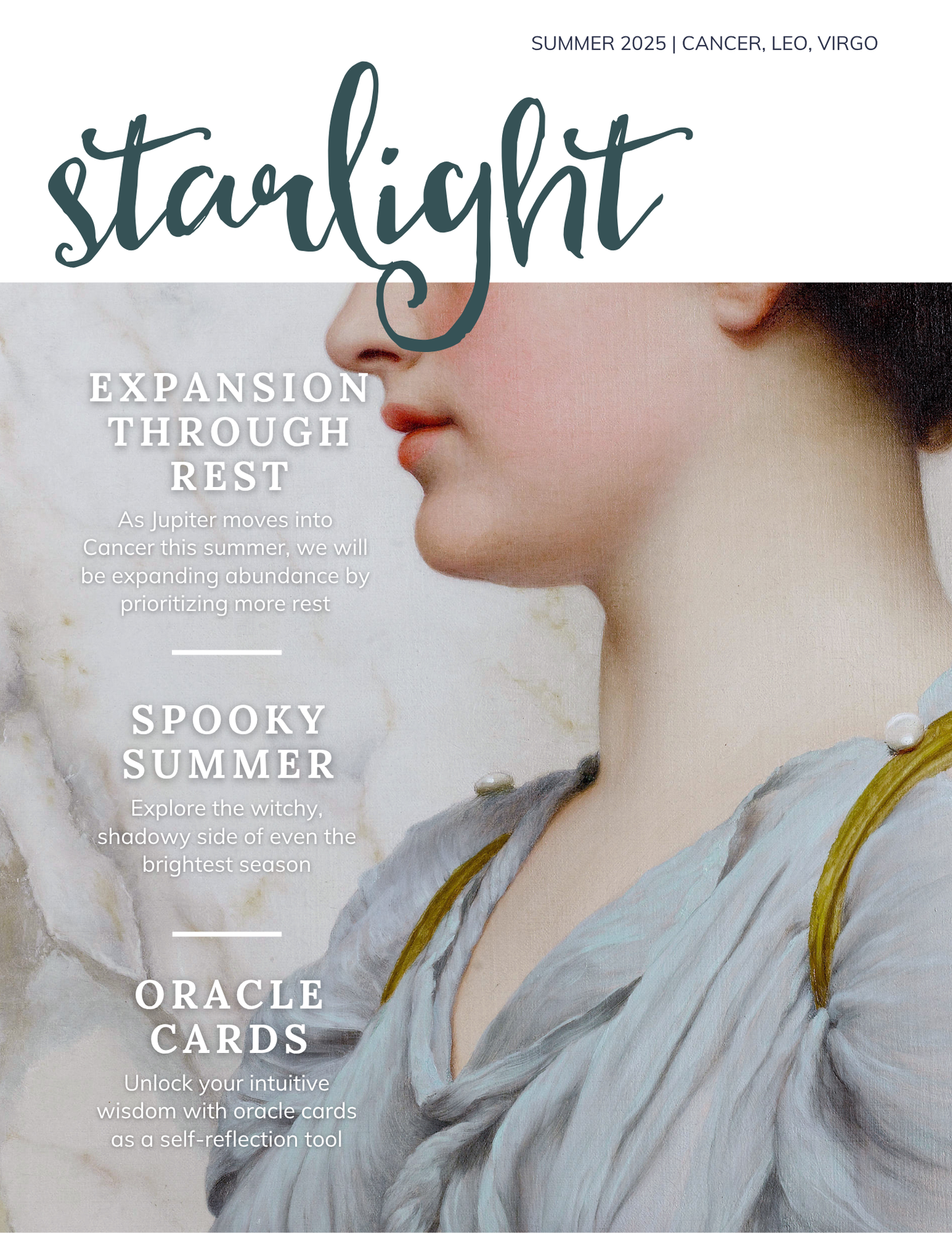 Starlight Magazine - Summer 2025 (Print)