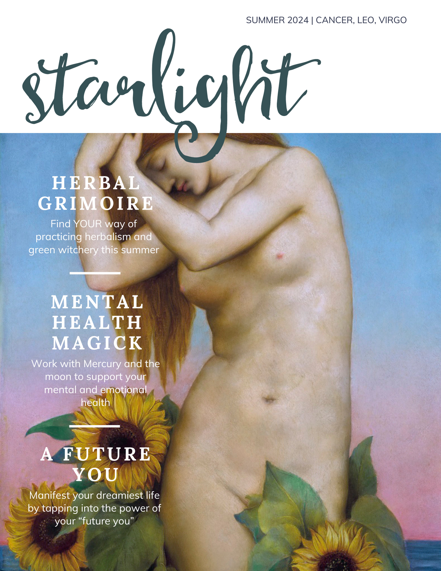 Starlight Magazine - Summer 2024 (Print)