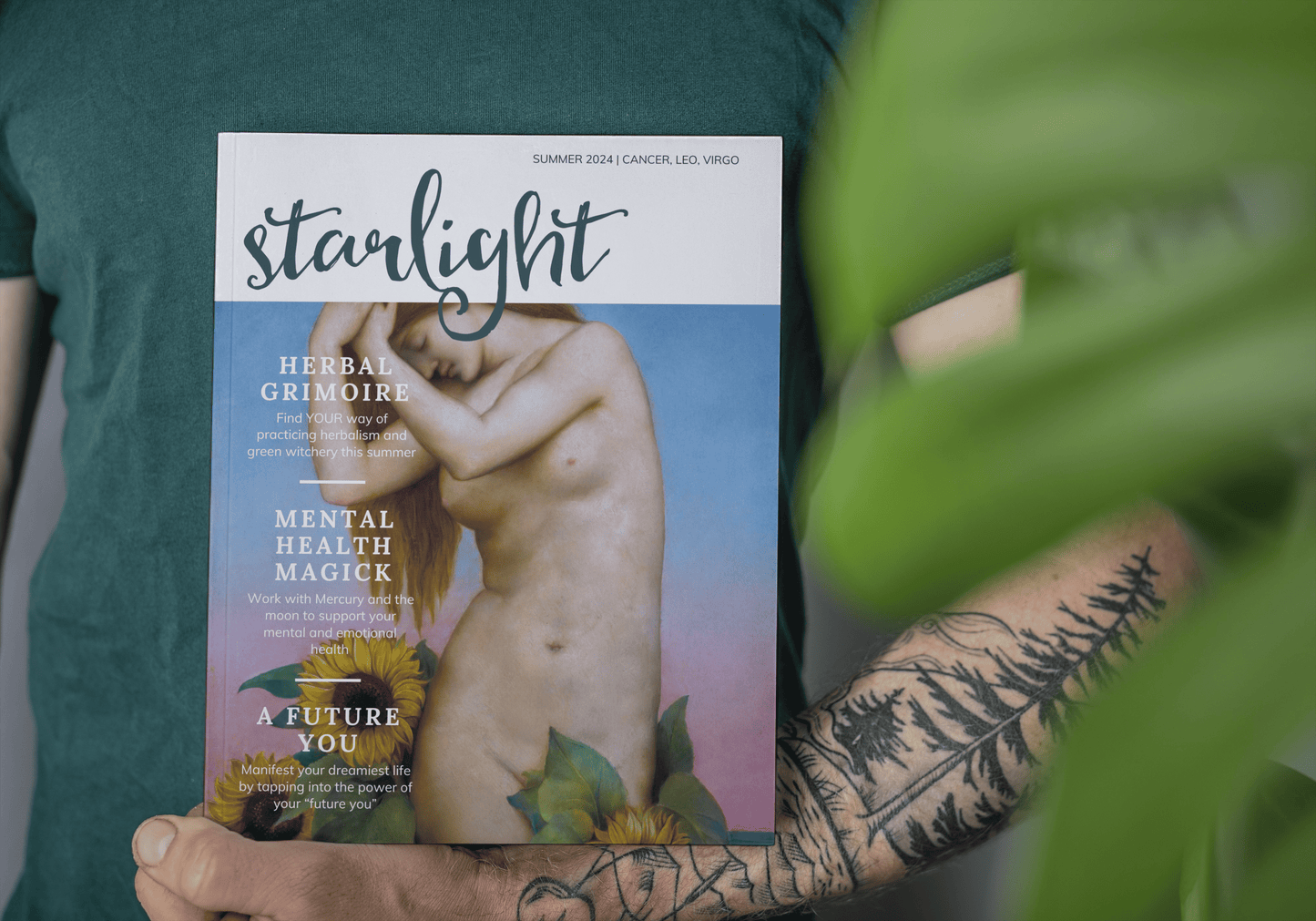 Starlight Magazine - Summer 2024 (Print)