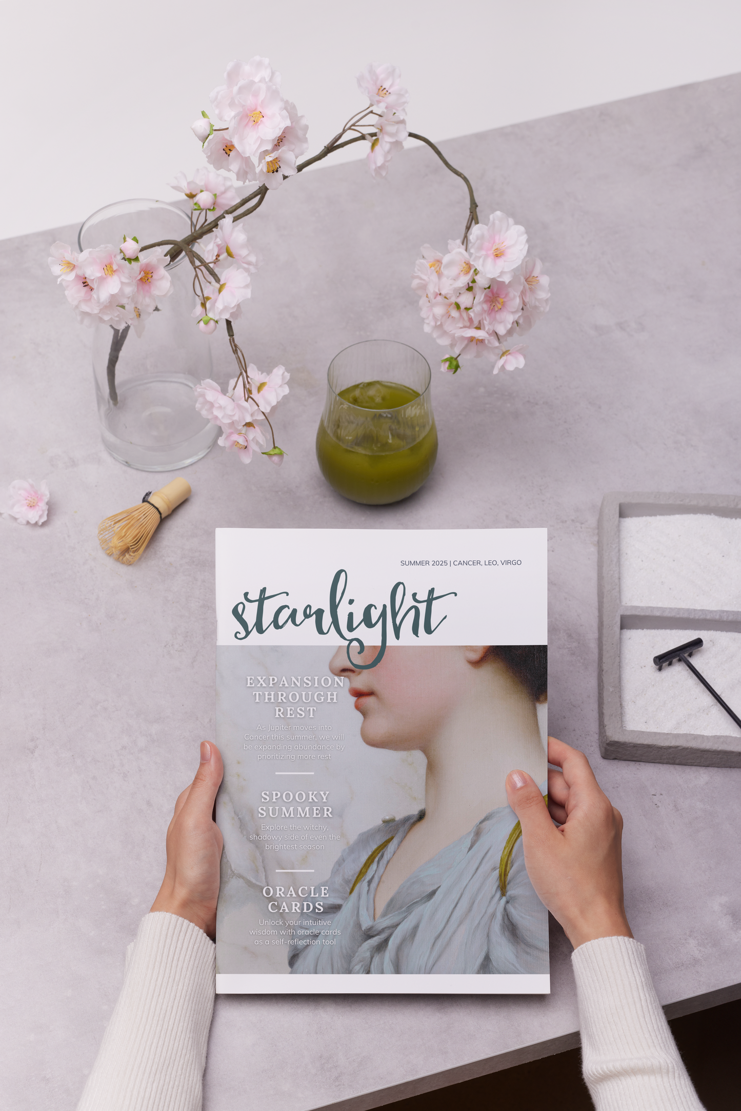 Starlight Magazine - Summer 2025 (Print)