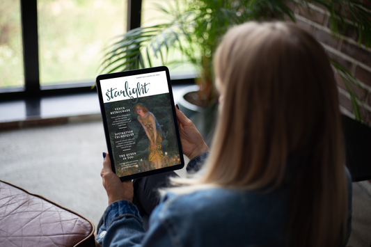 Starlight Magazine - Summer 2023 Issue (Digital PDF)