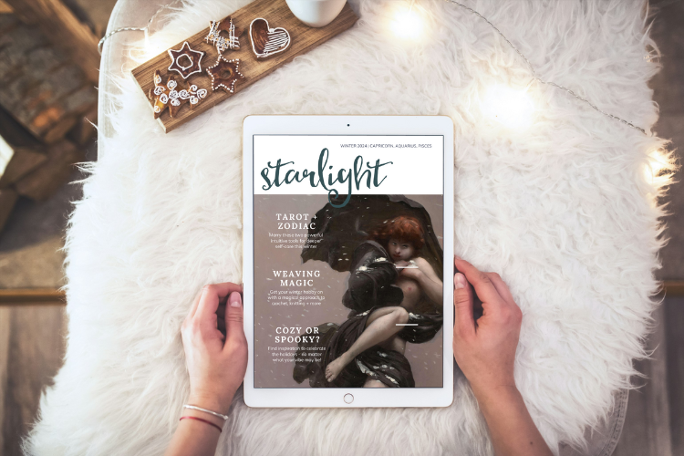 Starlight Magazine - Winter 2024 - Digital PDF
