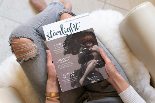 Starlight Magazine - Winter 2024 - Print