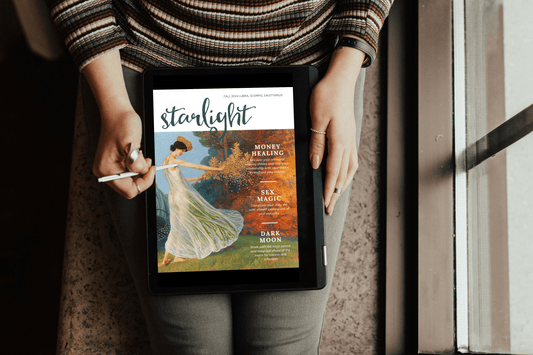 Starlight Magazine - Autumn 2024 (Digital PDF)