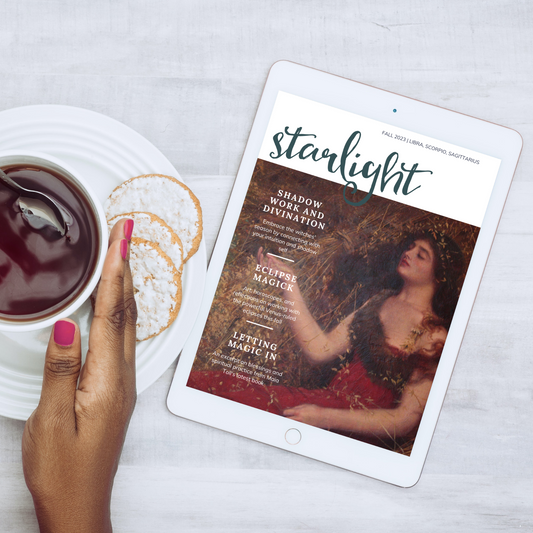 Starlight Magazine - Autumn 2023 Issue (Digital PDF)