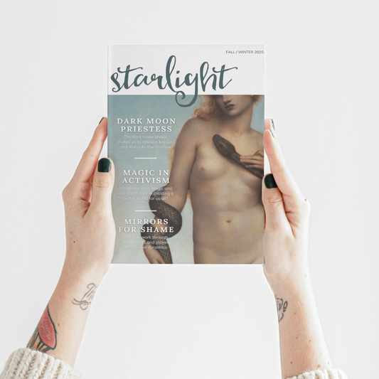 Starlight Magazine - Fall/Winter 2025 (Print)