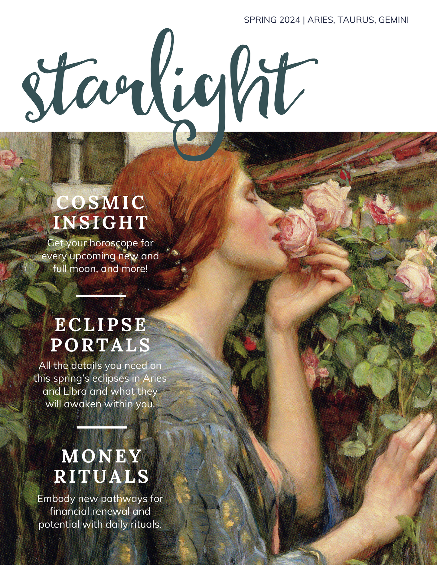Starlight Magazine - Spring 2024 (Print)