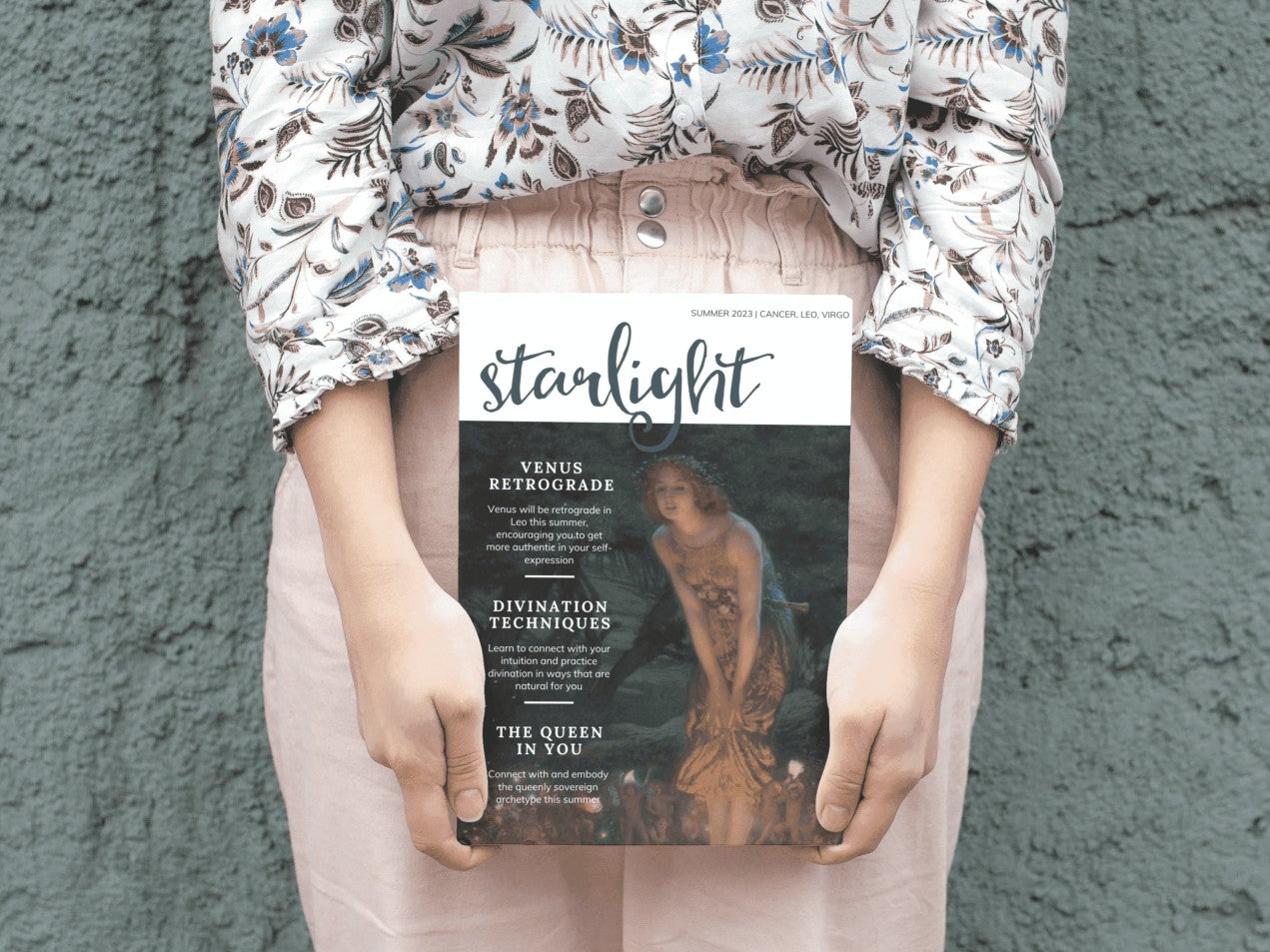 Starlight Magazine - Summer 2023 Issue (Print)