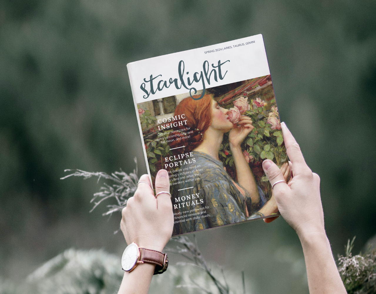 Starlight Magazine - Spring 2024 (Print)