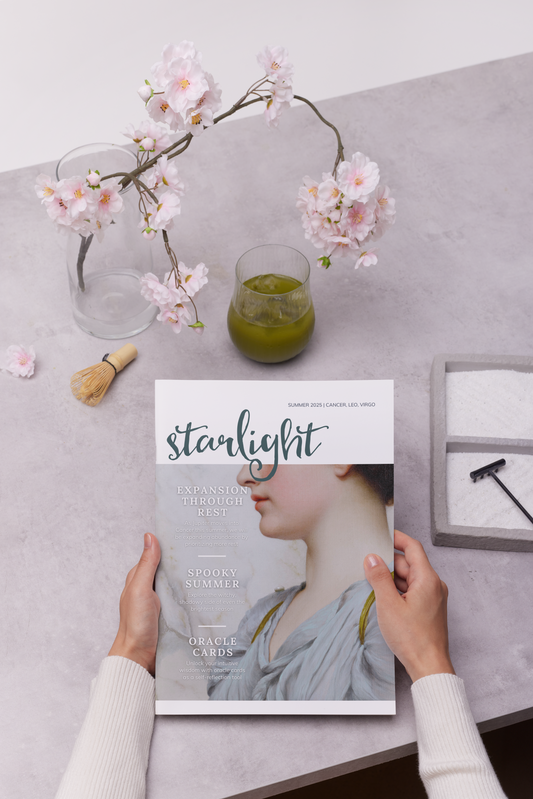 Starlight Magazine - Summer 2025 (Print)