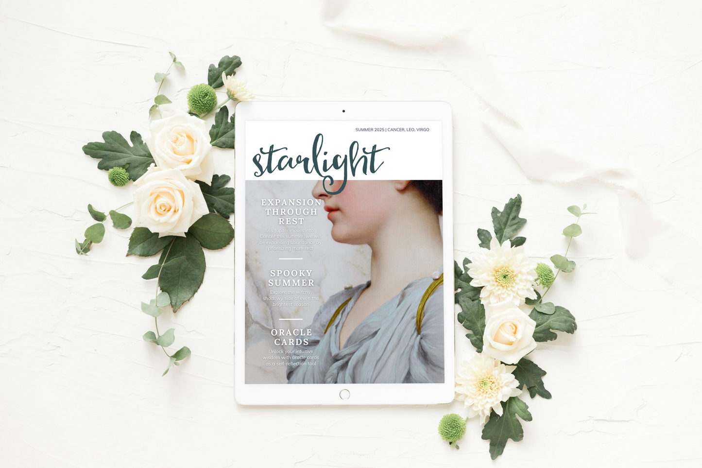 Starlight Magazine - Summer 2025 - Digital PDF