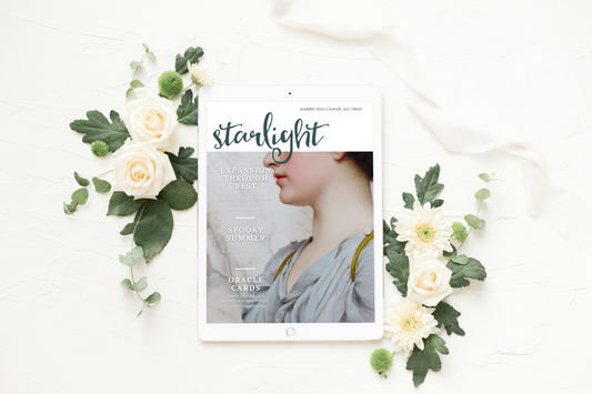 Starlight Magazine - Summer 2025 - Digital PDF