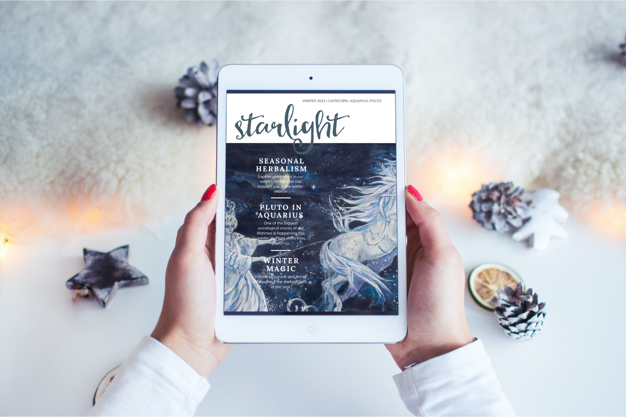 Starlight Magazine - Winter 2023 (Digital PDF)