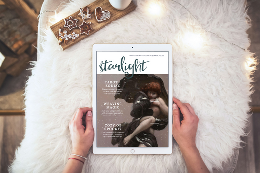 Starlight Magazine - Winter 2024 - Digital PDF