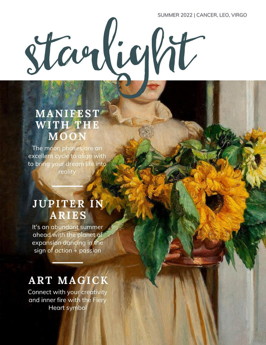 Starlight Magazine - Summer 2022 (Digital PDF)