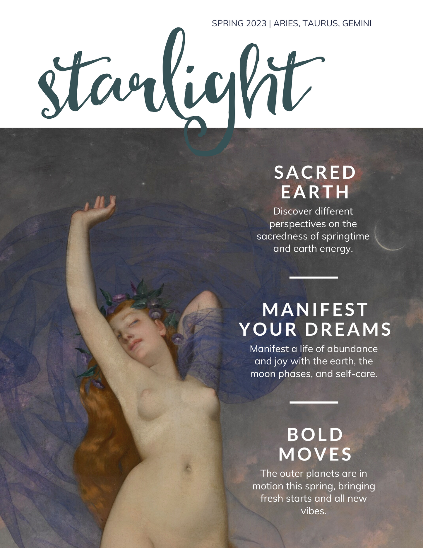 Starlight Magazine - Spring 2023 Issue (Print)