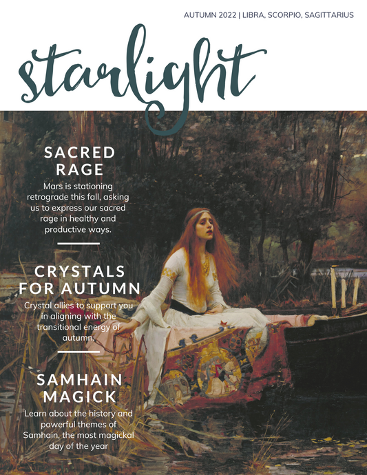 Starlight Magazine - Autumn 2022 (Digital PDF)