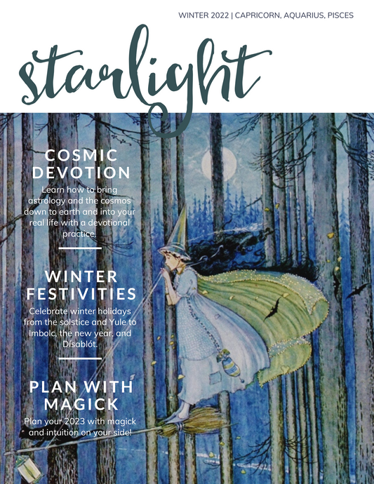 Starlight Magazine - Winter 2022 (Digital PDF)
