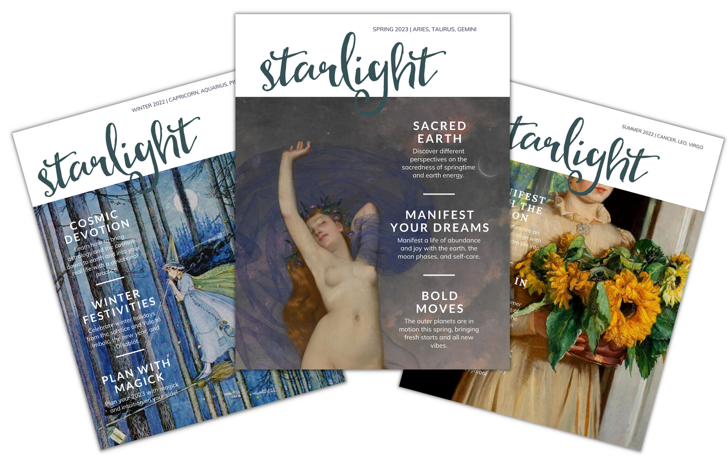 Starlight Magazine Print Subscription