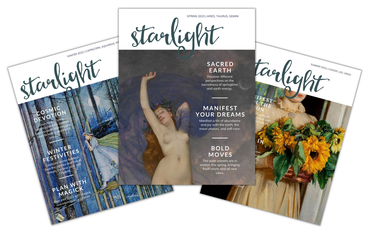 Starlight Magazine Digital Subscription