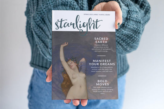 Starlight Magazine - Spring 2023 Issue (Print)