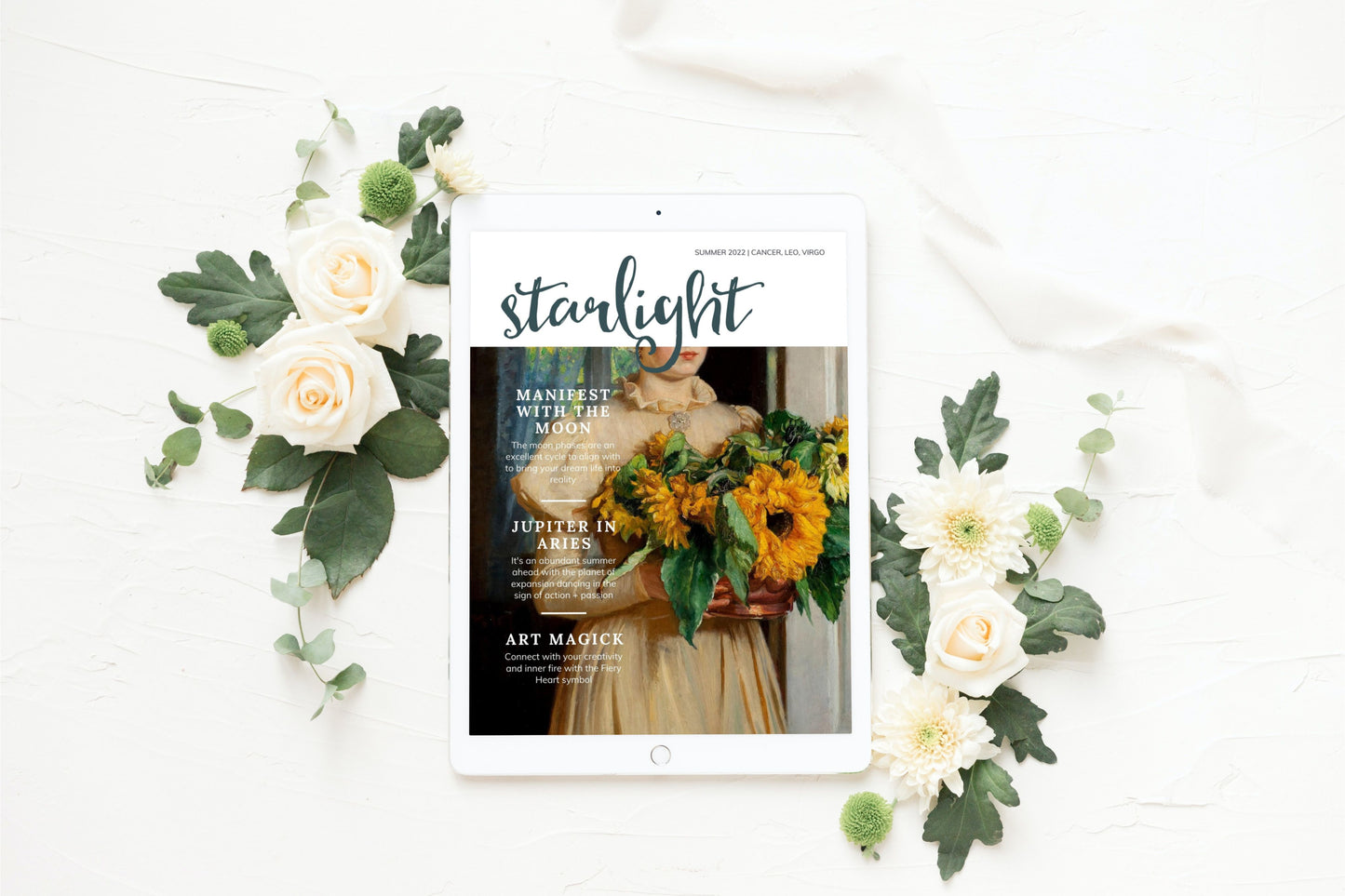 Starlight Magazine Digital Subscription